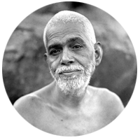 RAMANA MAHARSHI